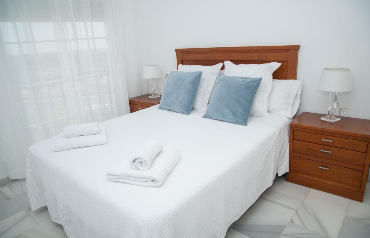 Apartamentos Casa Tuli C, Aljaraque Extérieur photo
