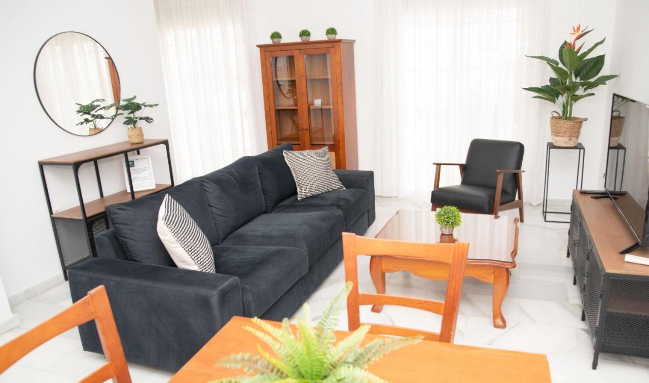 Apartamentos Casa Tuli C, Aljaraque Extérieur photo