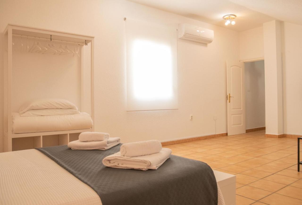 Apartamentos Casa Tuli C, Aljaraque Extérieur photo