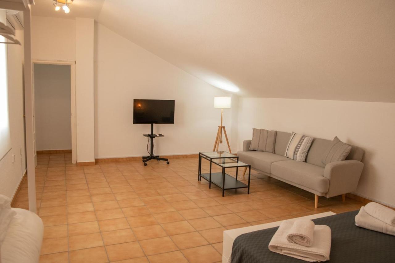 Apartamentos Casa Tuli C, Aljaraque Extérieur photo