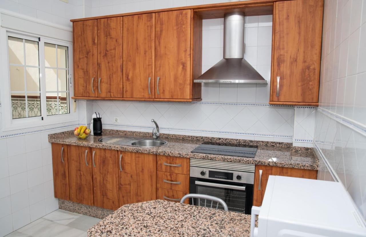 Apartamentos Casa Tuli C, Aljaraque Extérieur photo